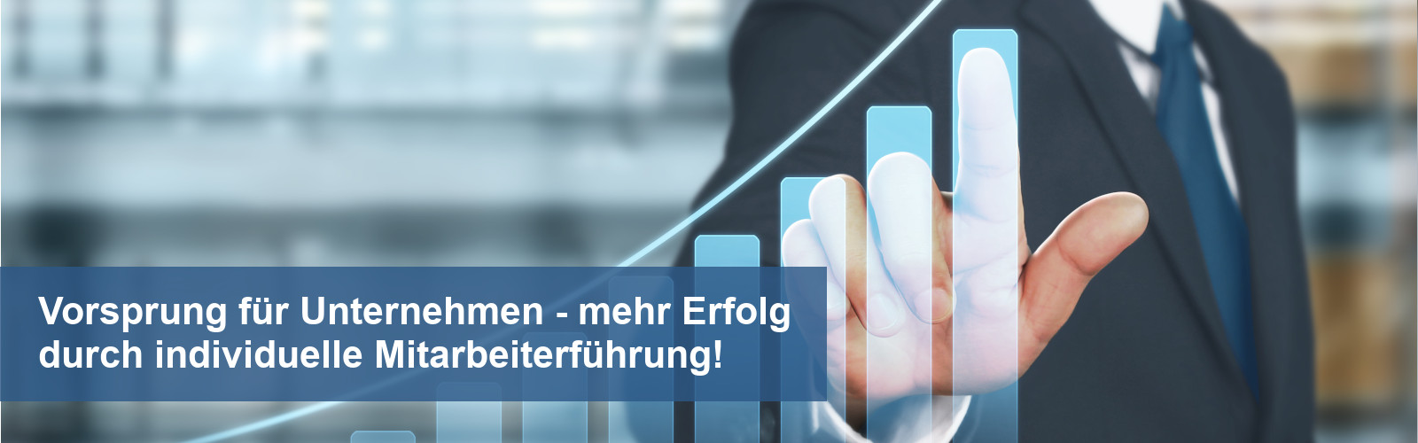 Unternehmenserfolg durch individuelle Mitarbeiterführung